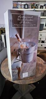 Riviera maison wijnkoeler, Ophalen, Gebruikt