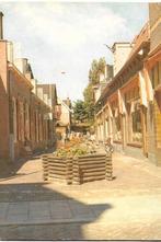 voorburg  wielemakersslop  uitg jos-pe, Verzamelen, Ansichtkaarten | Nederland, Verzenden, 1980 tot heden, Gelopen, Zuid-Holland