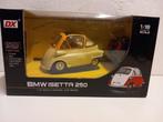 RC BMW Isetta 250 radio Control model car DX 1:18 KRD, Elektro, RTR (Ready to Run), Ophalen of Verzenden, Zo goed als nieuw