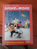 Suske en Wiske Scheurkalender 1997 - Nieuw!, Ophalen of Verzenden, Nieuw, Standaard Uitgeverij