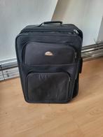 Gebruikte koffer. Gratis af te halen., Ophalen of Verzenden, Zo goed als nieuw, Hard kunststof