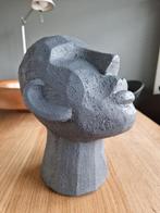 Beeld ornament hoofd, Ophalen of Verzenden, Zo goed als nieuw