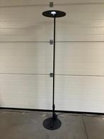 Vloerlamp Turound Zwart, Ophalen, Zo goed als nieuw, Glas, 150 tot 200 cm