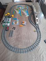 Lego city 60051trein, Ophalen of Verzenden, Zo goed als nieuw