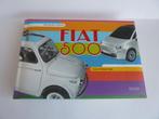 Fiat 500. Icon of Italian Style., Ophalen of Verzenden, Gelezen, Overige merken