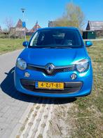 Renault Twingo 1.0 SCe 70pk S&S 2015 Blauw, Auto's, Voorwielaandrijving, Twingo, 840 kg, Origineel Nederlands