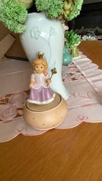 Speeldoos nina en marco/gobel, Ophalen of Verzenden, Nieuw, Fantasy