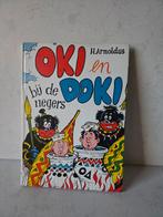 Oki en Dokie bij de negers, Boeken, Ophalen of Verzenden, Zo goed als nieuw, Fictie algemeen