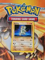 Machop 59/82 Team Rocket set pokemon kaart, Hobby en Vrije tijd, Verzamelkaartspellen | Pokémon, Ophalen of Verzenden, Gebruikt