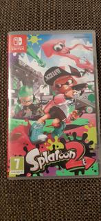 Splatoon 2 - Nintendo Switch - Zo goed als nieuw, Spelcomputers en Games, Games | Nintendo Switch, Online, Shooter, Ophalen of Verzenden