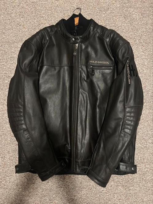 Harley Davidson Motorjas 3XL, Motoren, Kleding | Motorkleding, Jas | leer, Heren, Nieuw zonder kaartje, Ophalen of Verzenden