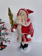 Prachtige candy container kerstman, 20 cm, Diversen, Kerst, Ophalen of Verzenden, Zo goed als nieuw