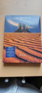 LED ZEPPELIN DVD, Alle leeftijden, Ophalen of Verzenden, Gebruikt