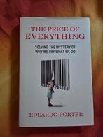 The Price of Everything - Eduardo Porter, Ophalen of Verzenden, Gelezen, Economie en Marketing, Eduardo Porter
