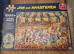 Jan van Haasteren Circus Puzzel 1000 stukjes, Hobby en Vrije tijd, Ophalen of Verzenden, 500 t/m 1500 stukjes, Zo goed als nieuw