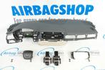 Airbag set Dashboard 4 spaak grijs/beige Audi A5 2016-heden, Gebruikt, Ophalen of Verzenden
