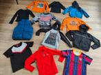 Winterkleding pakket jongen maat 128 12 stuks sportkleding, Ophalen of Verzenden, Gebruikt, Jongen