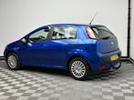 Fiat Punto Evo 1.2 Dynamic 5-drs Airco 1e Eigenaar NL Auto, Auto's, Voorwielaandrijving, 1005 kg, Stof, Gebruikt