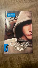 A clockwork Orange - Anthony Burgess - Nederlands, Ophalen of Verzenden, Zo goed als nieuw