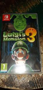 Luigi's mansion 3 Nintendo switch, 1 speler, Nieuw, Vanaf 7 jaar, Ophalen