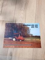 International 33 serie folder, Ophalen of Verzenden, Zo goed als nieuw