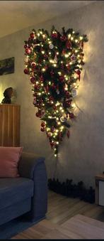 Kerstboom hanging wall, Diversen, Kerst, Ophalen, Zo goed als nieuw