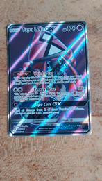 tapu lele gx full art pokemon kaart, Ophalen of Verzenden, Zo goed als nieuw, Booster