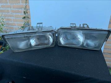 Te Koop : Oldtimer Koplampen Mercedes Auto Zie Foto’s beschikbaar voor biedingen