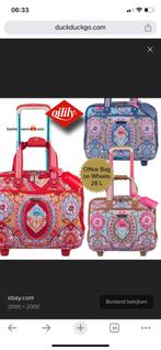 Oilily kantoor/schooltas, Ophalen of Verzenden, Zo goed als nieuw
