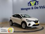 Renault Captur 1.0 TCe 100PK Zen Airco ECC | Cruise Control, Auto's, Voorwielaandrijving, 12 maanden, Gebruikt, Wit