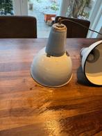 Industriele lampen, Huis en Inrichting, Ophalen, Gebruikt, Metaal, Minder dan 50 cm