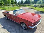 Ford Mustang CONVERTIBLE C CODE (bj 1966, automaat), Auto's, Oldtimers, Automaat, 194 pk, Cabriolet, 4735 cc