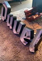 Neon, reclame, lichtreclame, Verzamelen, Ophalen, Gebruikt, Lichtbak of (neon) lamp