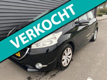 Peugeot 208 1.2 VTi Envy Nette Auto Airco Cruise APK 24-6-26 beschikbaar voor biedingen