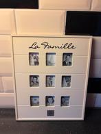 Rivièra Maison La Famille Fotolijst - H31xB26, Audio, Tv en Foto, Fotografie | Fotolijsten, Ophalen of Verzenden, Gebruikt