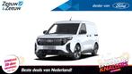 Ford E-Transit Cour. Trend 44 kWh 136pk | 0,99% rente | Nieu, Auto's, Bestelauto's, 12 maanden, 750 kg, Overige kleuren, 1524 kg