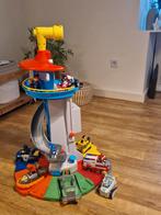 Paw Patrol Uitkijktoren + Paw Patroller - Compleet, Ophalen