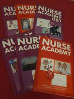 nurse academy, Boeken, Tijdschriften en Kranten, Nieuw, Ophalen of Verzenden
