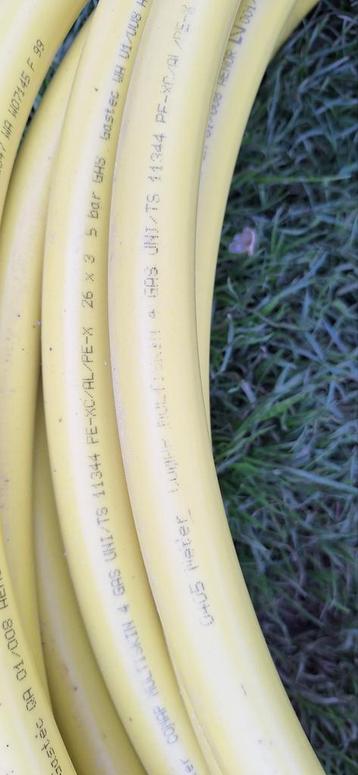 Comap Gasbuis 18m - 26x3 beschikbaar voor biedingen