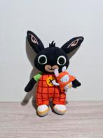 Bing Konijn Knuffel met Hopity, Ophalen of Verzenden, Zo goed als nieuw, Konijn