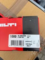 Hilti sds06z 4.2x13 20000 stuks, Ophalen of Verzenden, Nieuw, Minder dan 50 mm, Schroeven