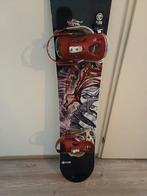 Snowboard, Ophalen, Gebruikt, Board