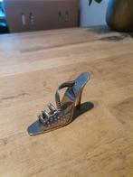 4x Juju Palais Royal schoentjes met Svarovski steentjes, Verzamelen, Swarovski, Ophalen of Verzenden, Zo goed als nieuw, Overige typen