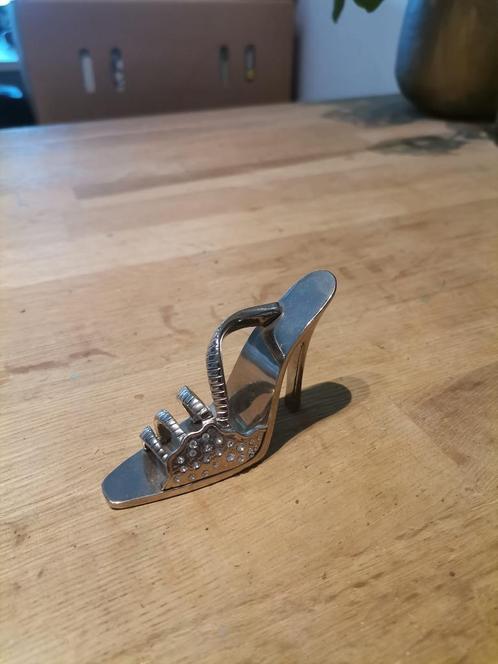 4x Juju Palais Royal schoentjes met Svarovski steentjes, Verzamelen, Swarovski, Zo goed als nieuw, Overige typen, Ophalen of Verzenden