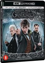 Fantastic Beasts 2: Grindelwald 4K UHD Blu-Ray NL (Sealed), Cd's en Dvd's, Blu-ray, Ophalen of Verzenden, Actie, Nieuw in verpakking