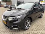 Nissan Qashqai 1.2 Acenta / Camera / LED / Navi /Trekhaak /, Voorwielaandrijving, Gebruikt, Euro 6, 4 cilinders