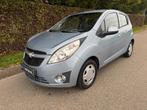 Chevrolet Spark 1.0 16V L AIRCO / 5 DEURS / APK 12-2026!, Voorwielaandrijving, Gebruikt, 4 cilinders, Blauw