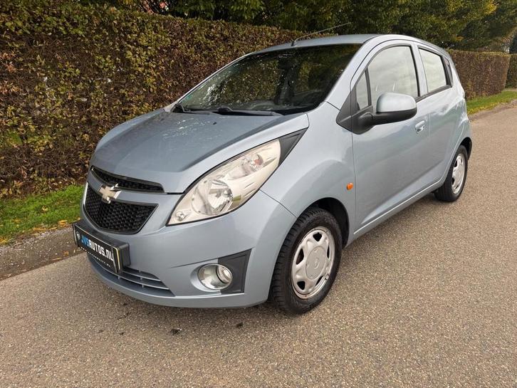 Chevrolet Spark 1.0 16V L AIRCO / 5 DEURS / APK 12-2026!, Auto's, Chevrolet, Bedrijf, Te koop, Spark, ABS, Airbags, Airconditioning
