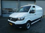 Volkswagen Crafter 35 2.0 TDI L3H2 (L2H1) airco automaat sor, Gebruikt, Euro 6, 4 cilinders, Volkswagen