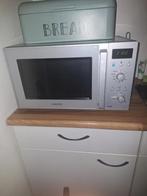 Combimagnetron Samsung, Ophalen